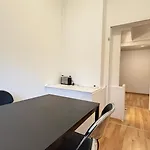 Apartmán Mit Wlan Und Parkplatz Bad Bramstedt