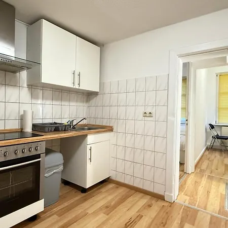 Mit Wlan Und Parkplatz Apartament Bad Bramstedt