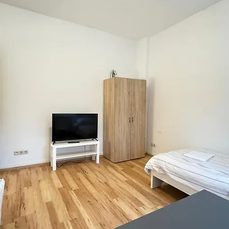 Mit Wlan Und Parkplatz Apartamento Bad Bramstedt