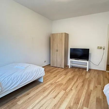 Apartament Mit Wlan Und Parkplatz Bad Bramstedt