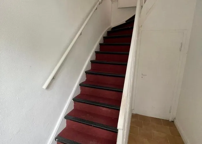 Apartamento Mit Wlan Und Parkplatz *