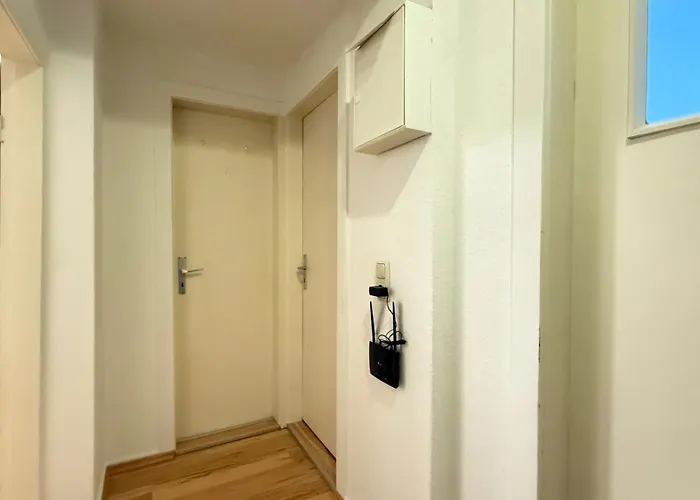Mit Wlan Und Parkplatz Apartamento