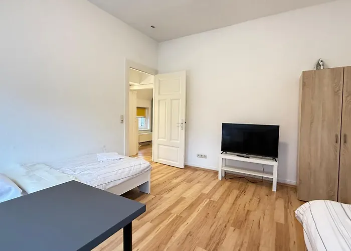 Mit Wlan Und Parkplatz Apartment *