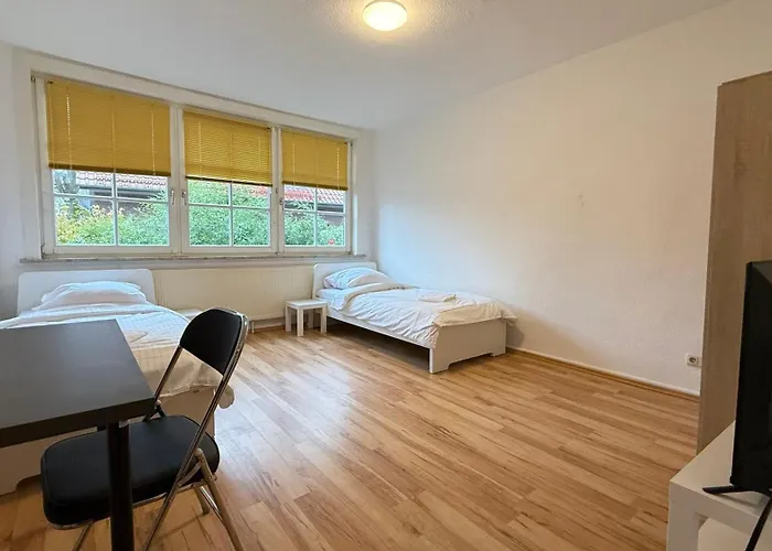 Apartment Mit Wlan Und Parkplatz Bad Bramstedt