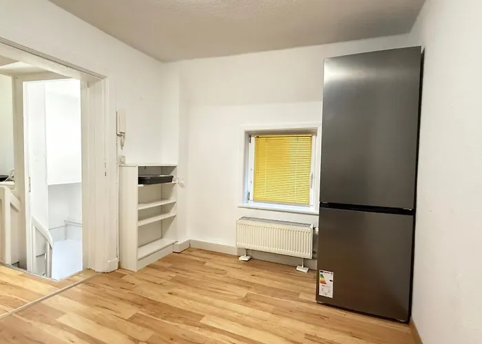 Apartment Mit Wlan Und Parkplatz *