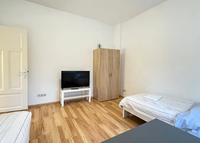 Mit Wlan Und Parkplatz Apartamento Bad Bramstedt