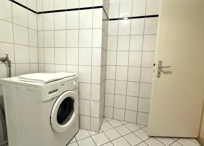 Apartamento Mit Wlan Und Parkplatz