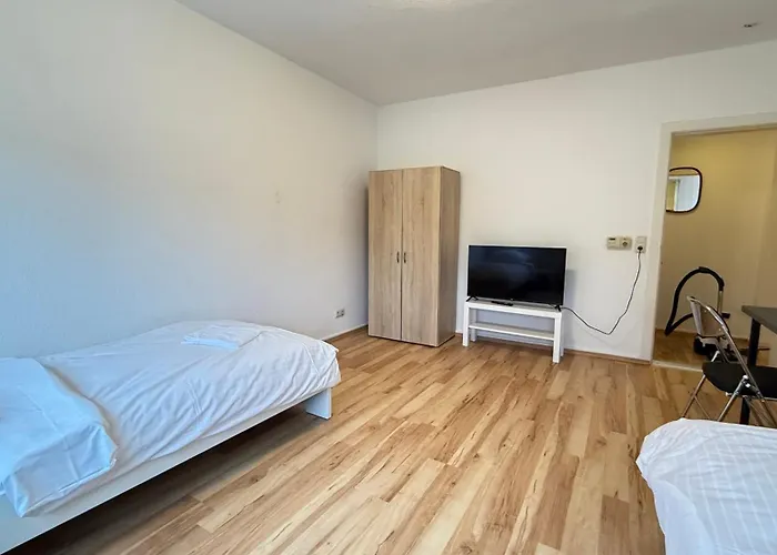 Apartamento Mit Wlan Und Parkplatz Bad Bramstedt