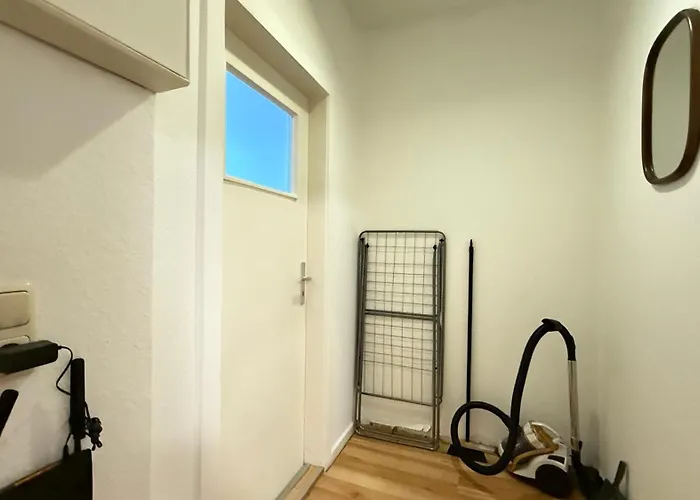 Mit Wlan Und Parkplatz Apartamento Bad Bramstedt