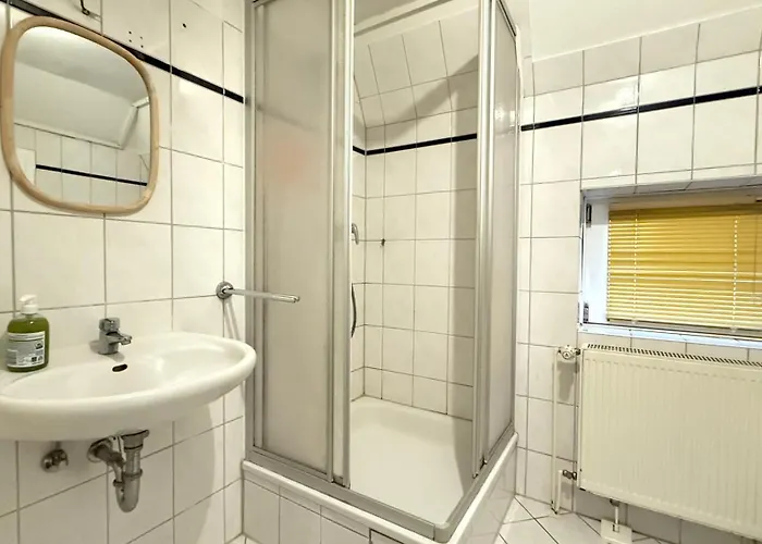 Apartamento Mit Wlan Und Parkplatz Bad Bramstedt